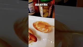 Hot Dog selbst gemacht #Hot Dog #Shorts