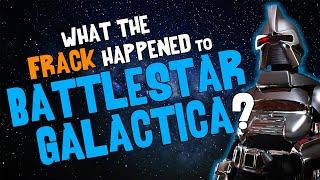 What Happened to BATTLESTAR GALACTICA?