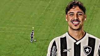 Lucas Halter - Botafogo • Highlights • 2024 | HD