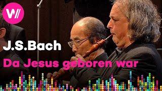 Da Jesus geboren war zu Bethlehem | Collegium Vocale Gent: Bach - Christmas Oratorio