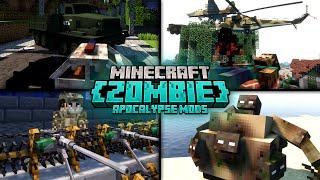 30 Best Minecraft Zombie Apocalypse Mods (2024)