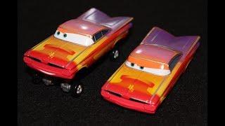 Mattel Disney Cars Radiator Springs Ramone (Chase & Hydraulic Exclusive) Die-casts