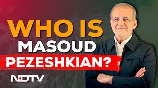 Iran Elections 2024 | Who Is Iran's President-Elect Masoud Pezeshkian?