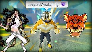 I Became Rob Lucci And AWAKENED MY LEOPARD..
