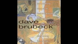 Dave Brubeck Vocal Encounters