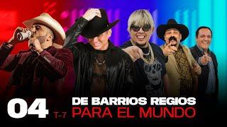 Edwin Luna y La Trakalosa de Monterrey & El Gordo y el otro en ZDD con Mike Salazar Ep.04 T-7