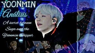 Yoonmin (Análise|Análisis|Analyze) A secret between Suga and the Yoonmin Shipper - [PT/ESP/ENG]