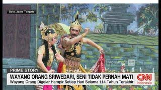 Wayang Orang Sriwedari, Seni Tidak Pernah Mati