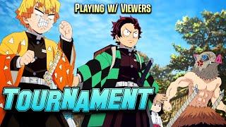  LIVE EU Tournament. Last Time Using Yahaba  | Demon Slayer Hinokami Chronicles