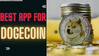 Best App For DOGECOIN // How To Create A DOGECOIN Wallet 2021