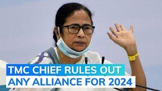 TMC Can Fight Alone "Unholy Alliance" Of BJP, Congress, CPIM: Mamata Banerjee