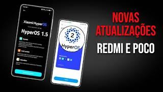 HyperOS 2 A New Era for Android Unlocked New Updates