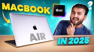 *Refurbished* Apple MacBook Air M1 in 2025 !!  | Worth it or not ??