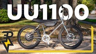 My Favorite Ebike of ALL TIME! | ZOOZ UU1100 | Electric Bike Review