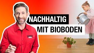 Bioboden: Nachhaltig und stilvoll für dein Zuhause!