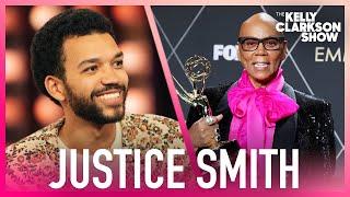 RuPaul Wants Justice Smith To Play Him In A Movie