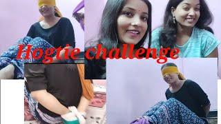 Hogitie challeng #Indian vlogger RoshniSunilsingh