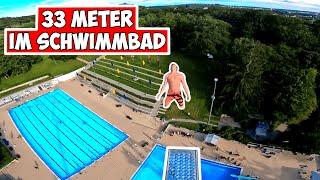 Mein 30 METER COMEBACK?! + Thomas HÖCHSTER! // Splashdiving Cup Sindelfingen 2024