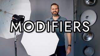 Understanding Light Modifiers: Softbox, Umbrella, and Reflectors Explained