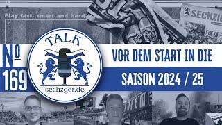 sechzger.de Talk Folge 169: Trikots, Neuzugänge und Spielplan vor dem Start der Saison 2024/25