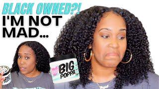 Black owned and I'm getting some more.... | The Doux Big Poppa Gel!