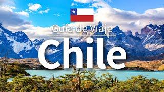 【Chile】viaje - los 10 mejores lugares turísticos de Chile | Sudamerica viaje |