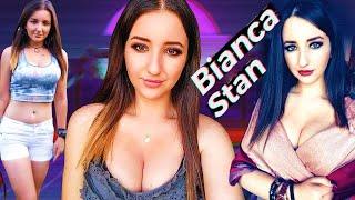 TRUCKER GIRL - Bianca Stan - Hot Romanian Slim Fit Model | Global Angels Inc.