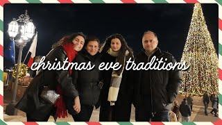 Christmas Eve in Valletta, Brunch & Presents | Vlogmas Day 24 