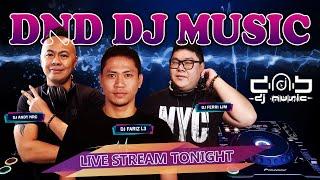 DND DJ MUSIC LIVE MANYAO , with guest star DJ ANDHIKA