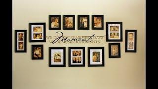 Top 40 Picture Frame Design Ideas DIY Tour 2018 | Best Interior Design Using Repurpose Frame Crafts