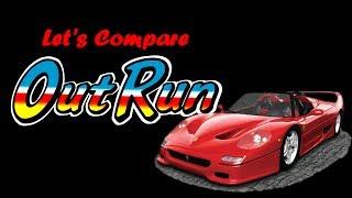 Let's Compare ( OutRun )