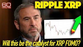 Ripple XRP: Will Brad Garlinghouse’s Appearance On 60 Minutes Boost XRP FOMO?