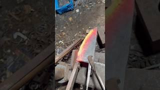 Cutting Red-Hot Thin Steel – ASMR So Satisfying!