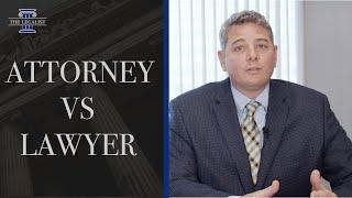 Attorney vs Lawyer: What's The Difference?