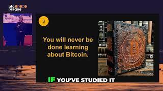 The Endless Learning Journey of Bitcoin Mastery