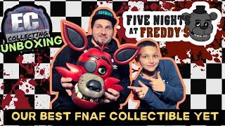 Five Nights at Freddy’s collection GRAIL obtained! #fnaf #fivenightsatfreddys @Millenniumworkshop