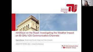 mmWave on the Road: Investigating the Weather Impact on 60 GHz V2X Communication Channels