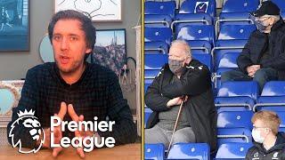 Joe Prince-Wright: Return of fans a 'huge boost' for Premier League | Pro Soccer Talk | NBC Sports