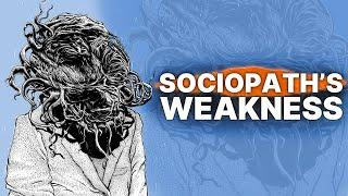 FEAR OF EXPOSURE And Other Sociopath Weaknesses You Need To Know!