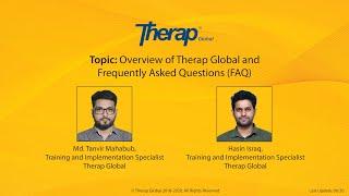 Overview of Therap Global and Frequently Asked Questions FAQ