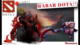 Mabar happy mbo wumbo #1  #DOTA2 #DOTAINDONESIA #LIVE #DOTALIVE