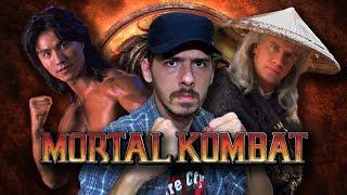 MORTAL KOMBAT - Análise do Filme