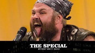 Cabinet Nominee: "Skullfucker" Harley Tucker (Darren Mabee) on The Special Without Brett Davis