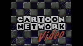 Cartoon Network Video – All-Time Favorite Characters (1996) Promo (VHS Capture)