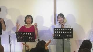 「ファラオの霊から解放される」クリスティーン師 2024年6月30日 新宿シャローム教会 第三礼拝