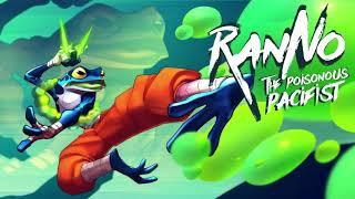 Rivals of Aether OST - Elusive Master of Toxin (The Swampy Estuary)