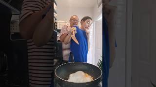 Mom OR Dad‼️ Cooking Choose‼️ | JJaiPan #Shorts