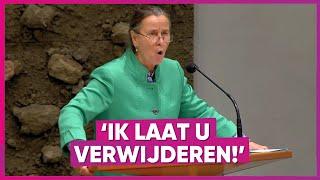 Heftigste uitspraken PVV-minister Marjolein Faber