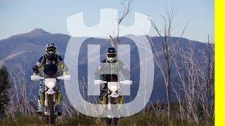 Husqvarna Motorcycles 701 Enduro Trek HIGH COUNTRY 2019 | Event Preview