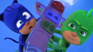 PJ Masks | Space Blast Off! | Kids Cartoon Video | Animation for Kids | COMPILATION